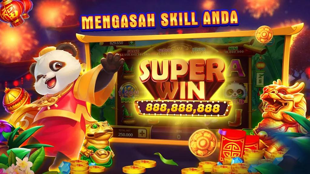 Bigwin Game Capture d'écran 3