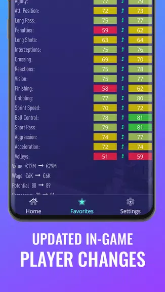 FCM - Career Mode 24 Database Screenshot 2