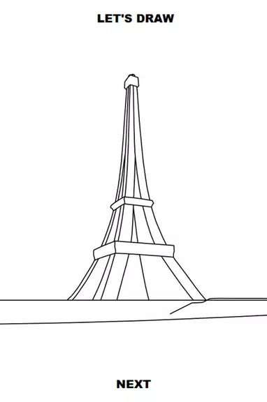 Draw Landmarks Captura de pantalla 2