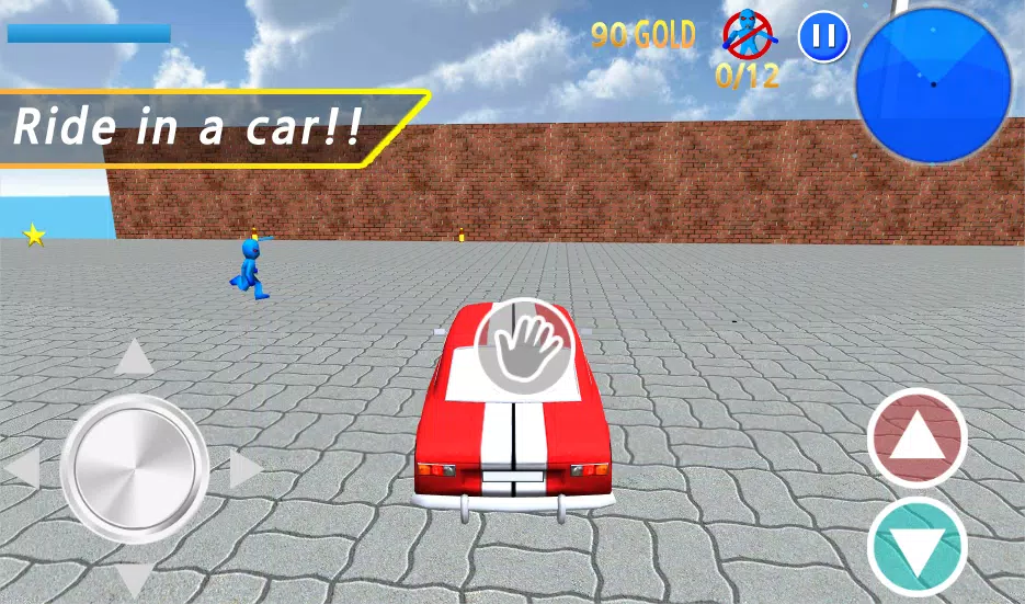 Finding Blue (ENG) Screenshot 1