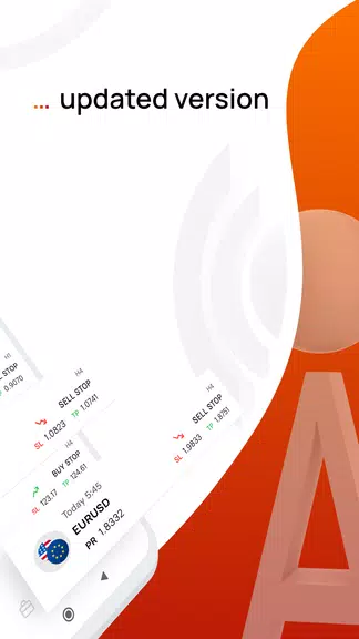 Forex Signals - Buy and Sell应用截图第1张