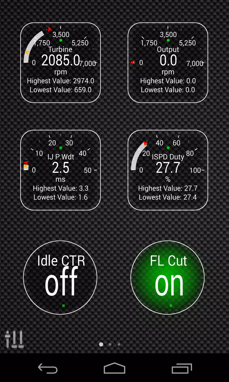 Advanced LT for KIA ภาพหน้าจอ 0