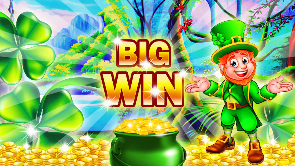 Schermata Gold Irish Slots Machines 3