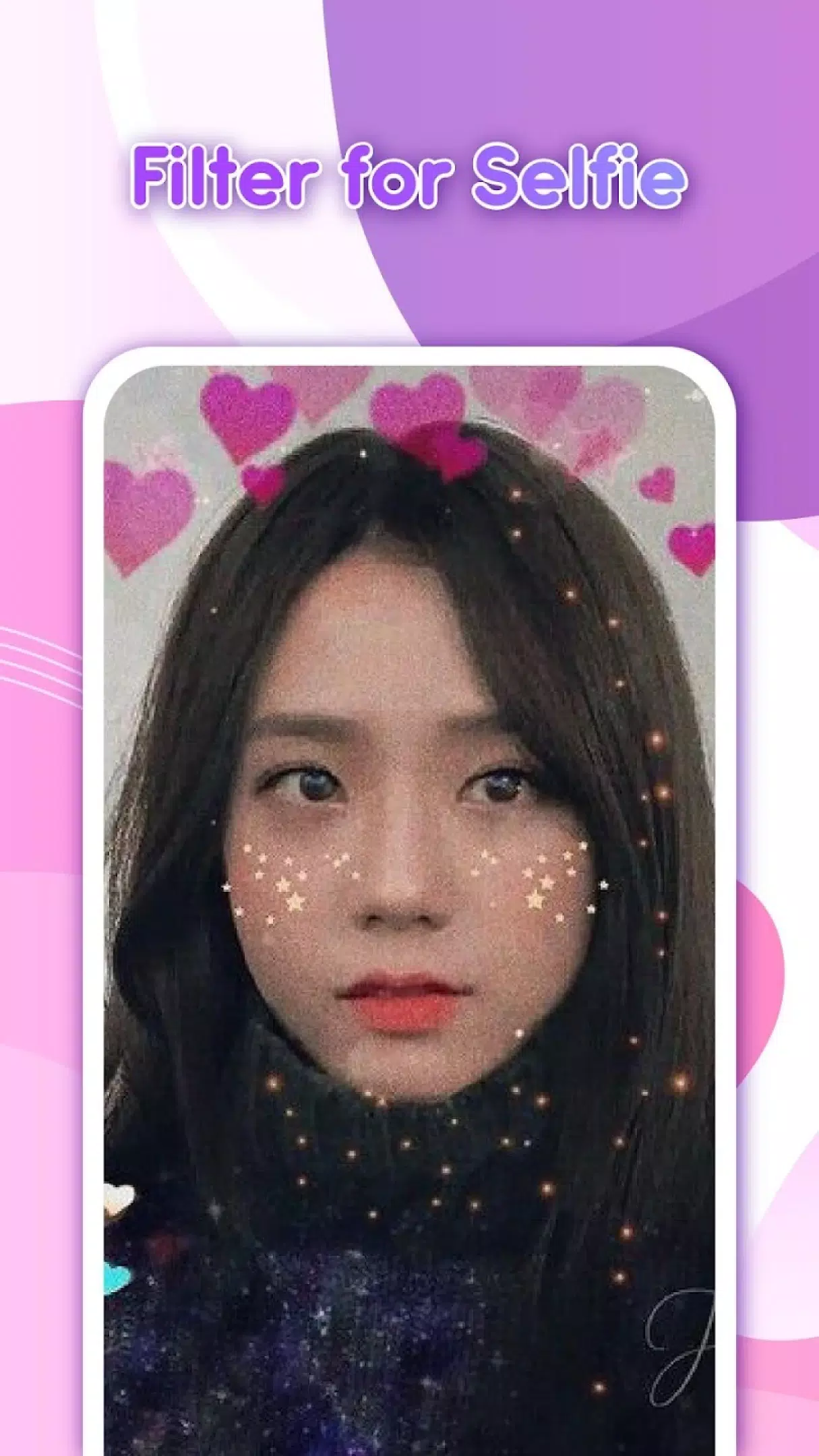 Filter for Selfie Ảnh chụp màn hình 3