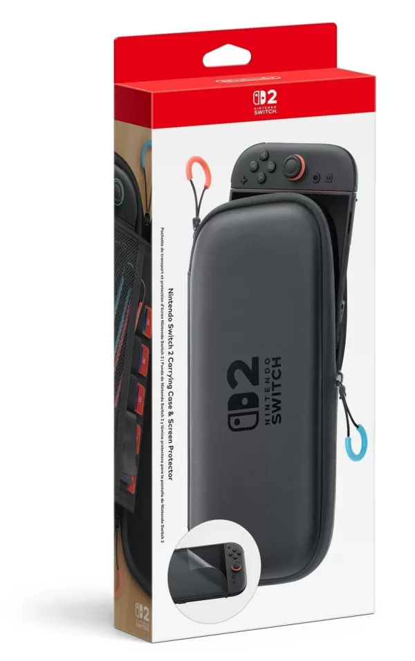 Nintendo Switch 2 Carrying Case