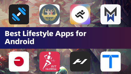 Pinakamahusay na Lifestyle Apps para sa Android