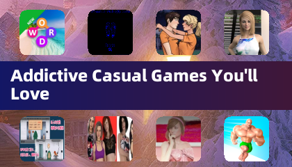 Addictive Casual Games You'll Love