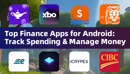 Top Finance Apps for Android: Track Spending & Manage Money