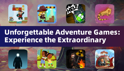 Jogos de aventura inesquecíveis: experimente o extraordinário