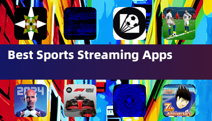 Best Sports Streaming Apps