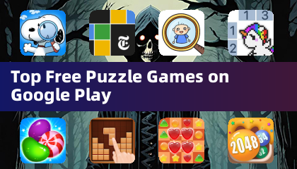 Beste gratis puzzelspellen op Google Play