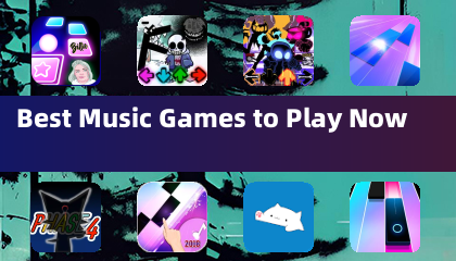 Mejores juegos de música para jugar ahora