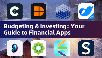 Budgeting & Investing: Your Guide to Financial Apps