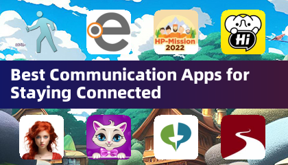 Best Communication Apps for Staying Connected