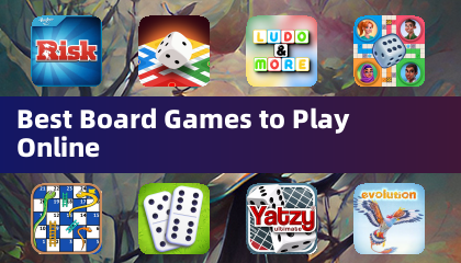 Best Board Games to Play Online