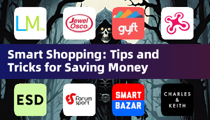 Smart Shopping: Tips and Tricks for Saving Money