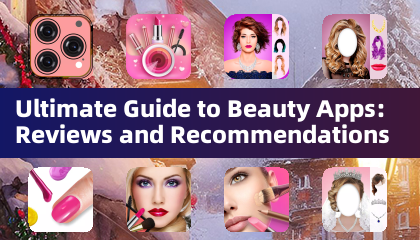 Ultimate Guide to Beauty Apps: Reviews and Recommendations