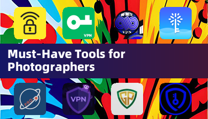 Must-Have Tools for Photographers