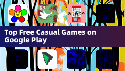 Top Free Casual Games on Google Play