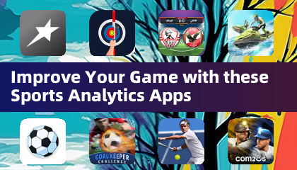 Improve Your Game with these Sports Analytics Apps