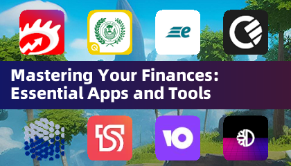 Mastering Your Finances: Essential Apps and Tools