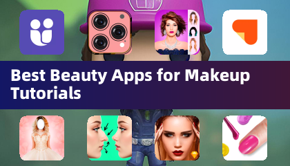 Best Beauty Apps for Makeup Tutorials