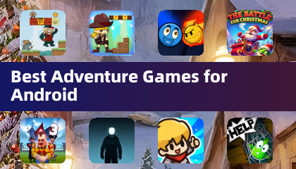 Best Adventure Games for Android