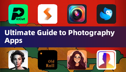 Ultieme gids voor fotografie -apps