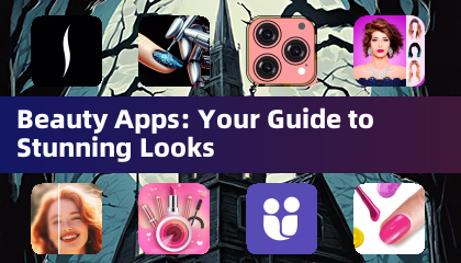 Beauty -apps: je gids voor verbluffend uiterlijk