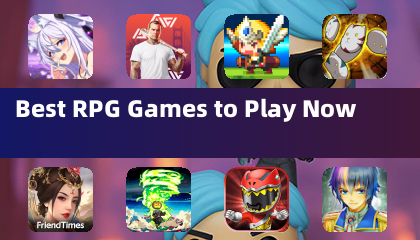 Trò chơi game nhập vai tốt nhất để chơi ngay bây giờ