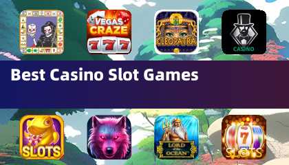 Best Casino Slot Games