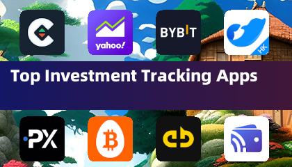 Les principales applications de suivi des investissements
