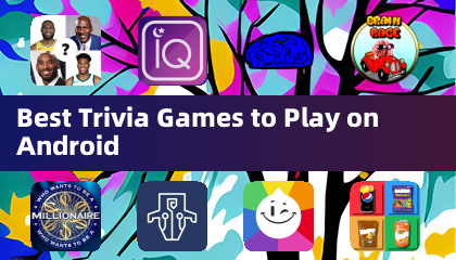 I migliori giochi di curiosità da giocare su Android