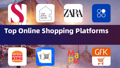 Principales plataformas de compras en línea