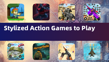 Stylized Action Games to Play