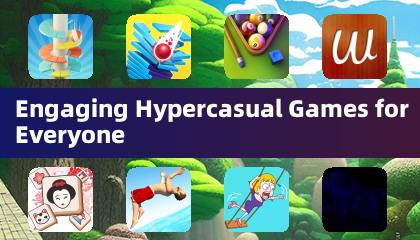 Привлечение гиперказуальных игр для всех