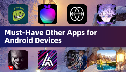 Imprescindible otras aplicaciones para dispositivos Android