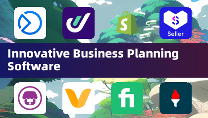 Logiciel de planification des entreprises innovantes