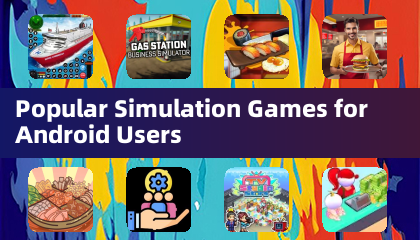 Giochi di Simulazione Popolari per Utenti Android