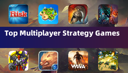 I migliori giochi di strategia multigiocatore