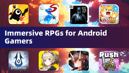 RPG immersivi per giocatori Android