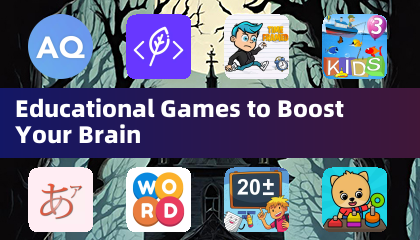 Giochi educativi per potenziare il tuo cervello