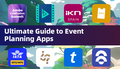Ultimate Guide to Event Planning Apps