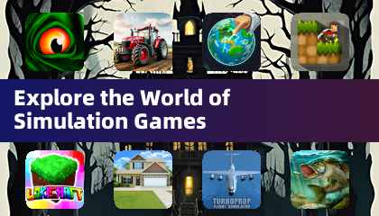 Verken de wereld van simulatiegames