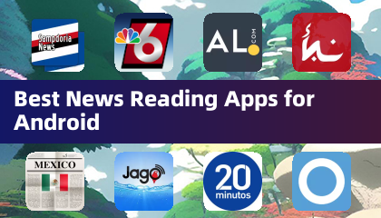 Best News Reading Apps for Android