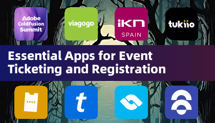 Essential Apps for Event Ticketing and Registration