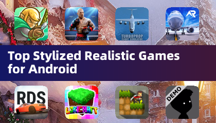 เกมที่สมจริงที่สุดสำหรับ Android