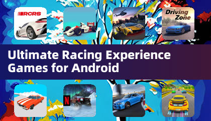 Ultimate Racing Experience Games for Android
