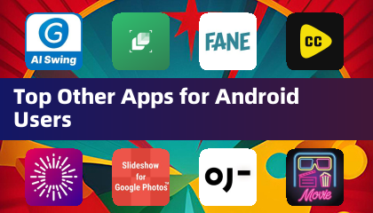 I migliori altre app per gli utenti Android