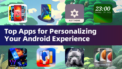 Android deneyiminizi kişiselleştirmek için en iyi uygulamalar